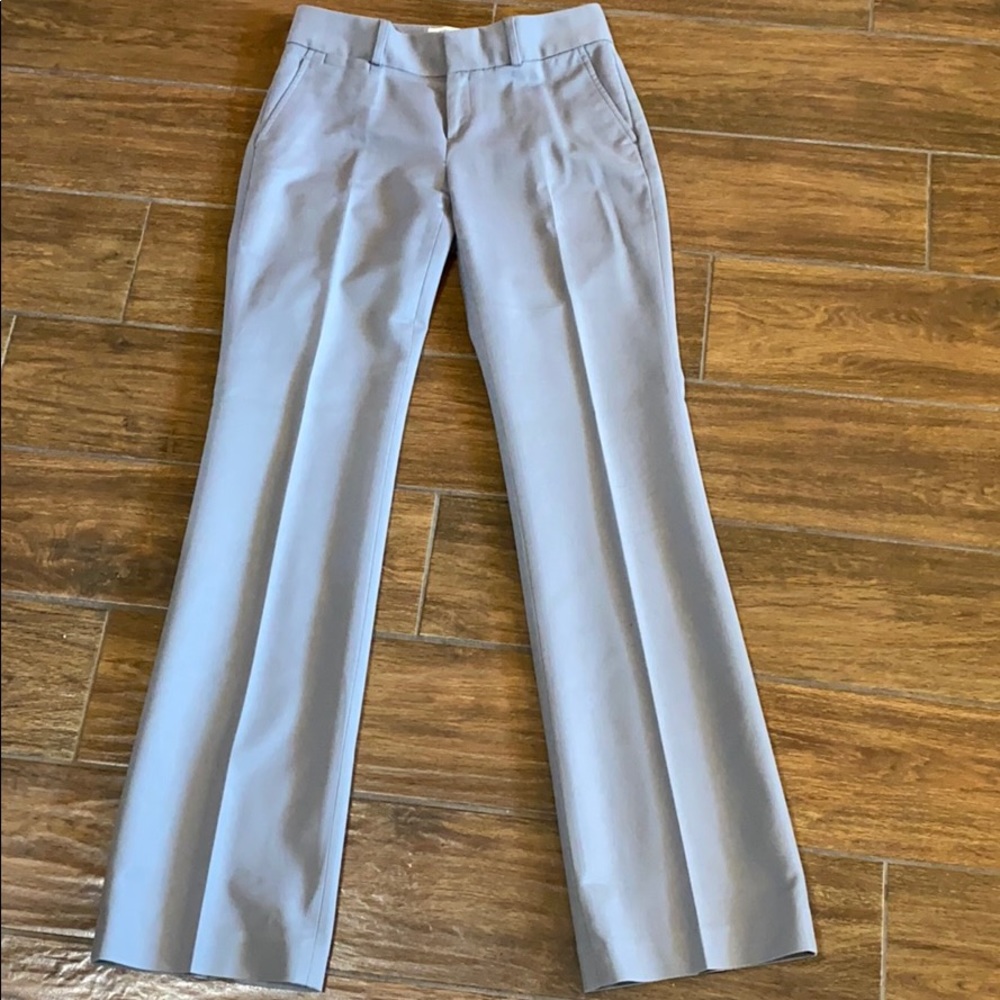 Banana Republic Light Gray Pants